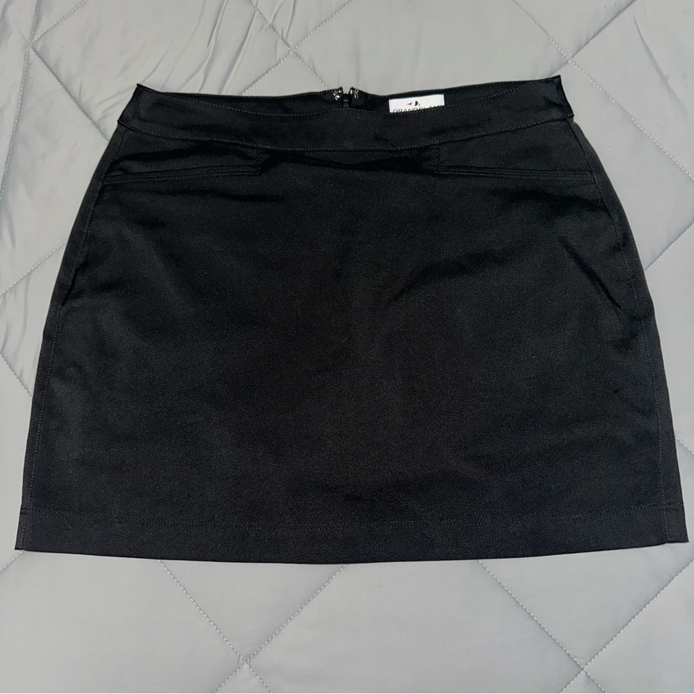 Grand Slam Women's 17" Woven Golf Skort